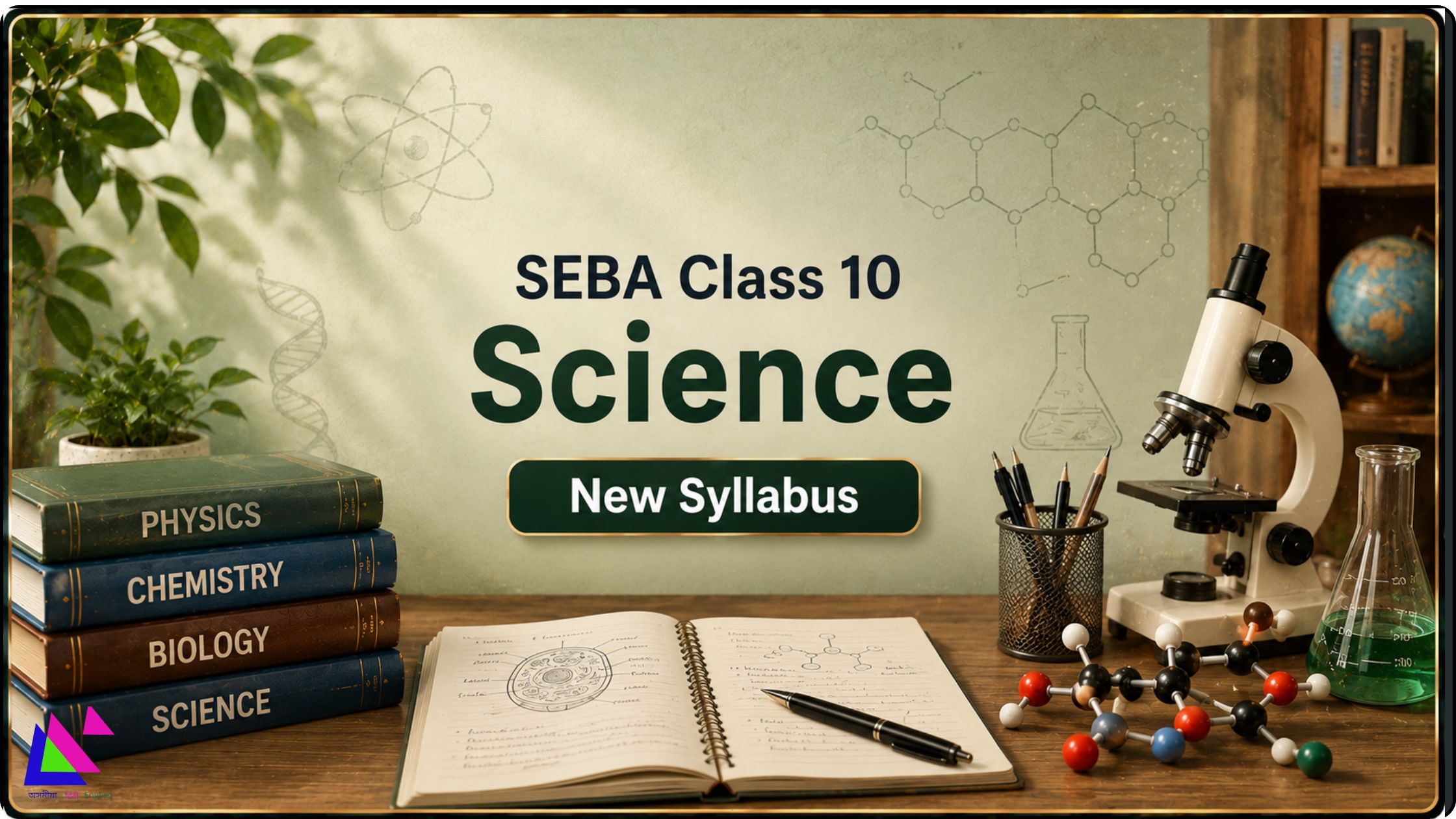 SEBA Class 10 Science Syllabus