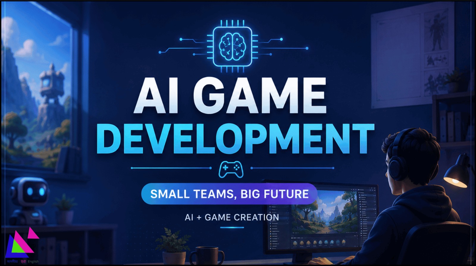 AI Game Development