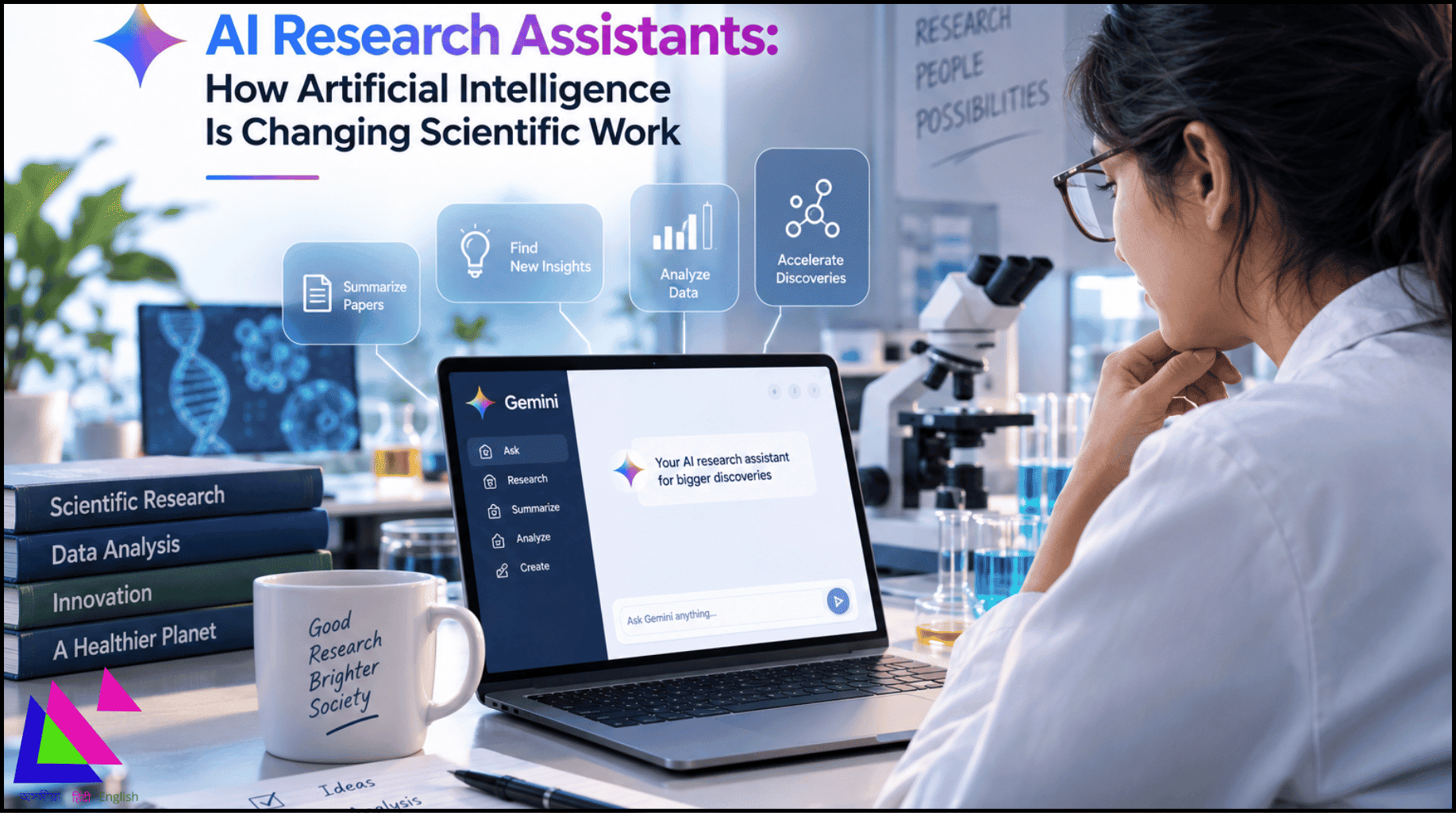 AI Research Assistants