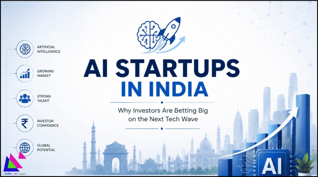 AI Startups in India