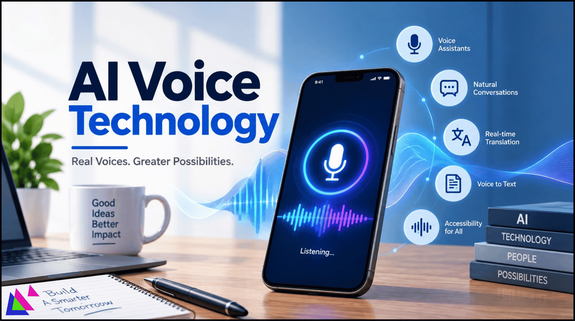 AI Voice Technology
