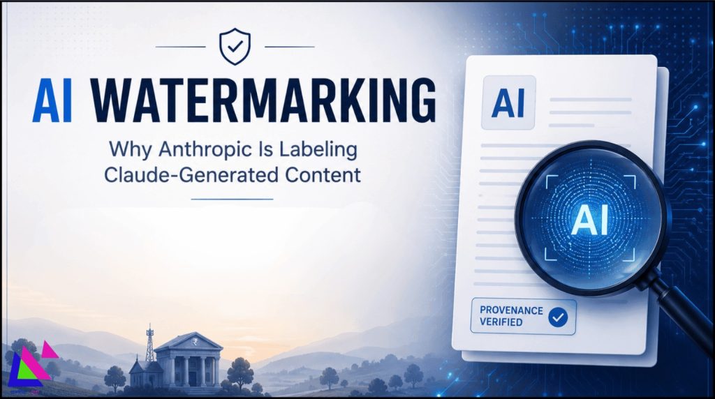 AI Watermarking