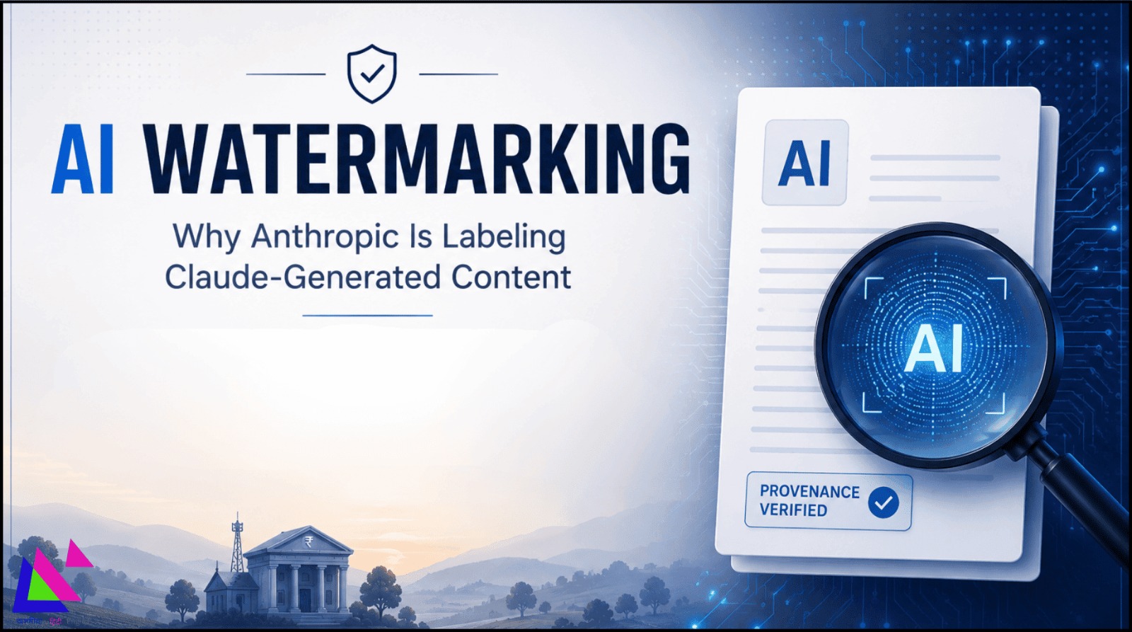AI Watermarking