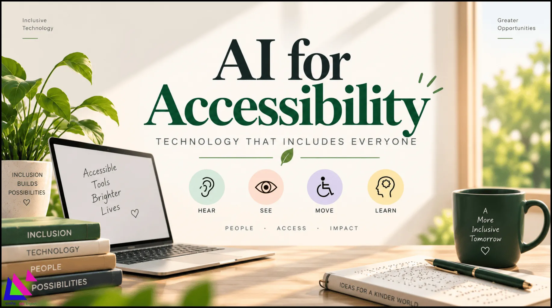 AI for Accessibility