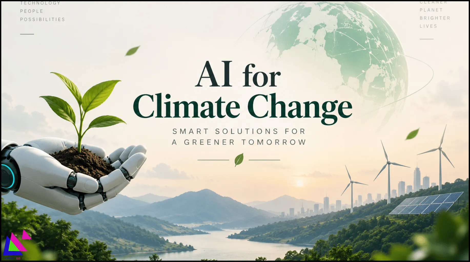 AI for Climate Change
