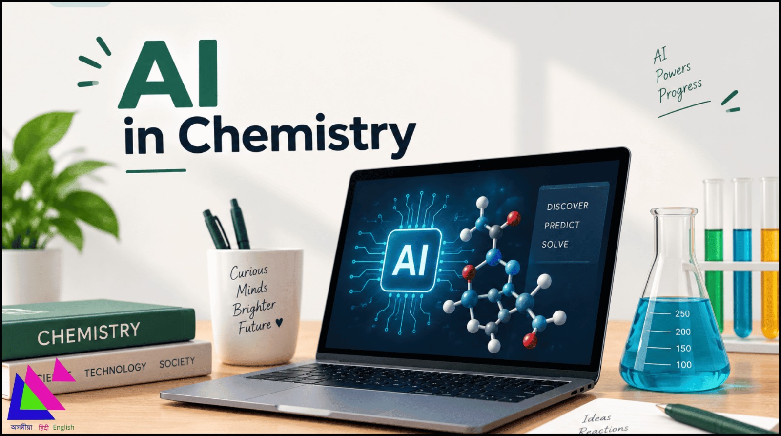 AI in Chemistry