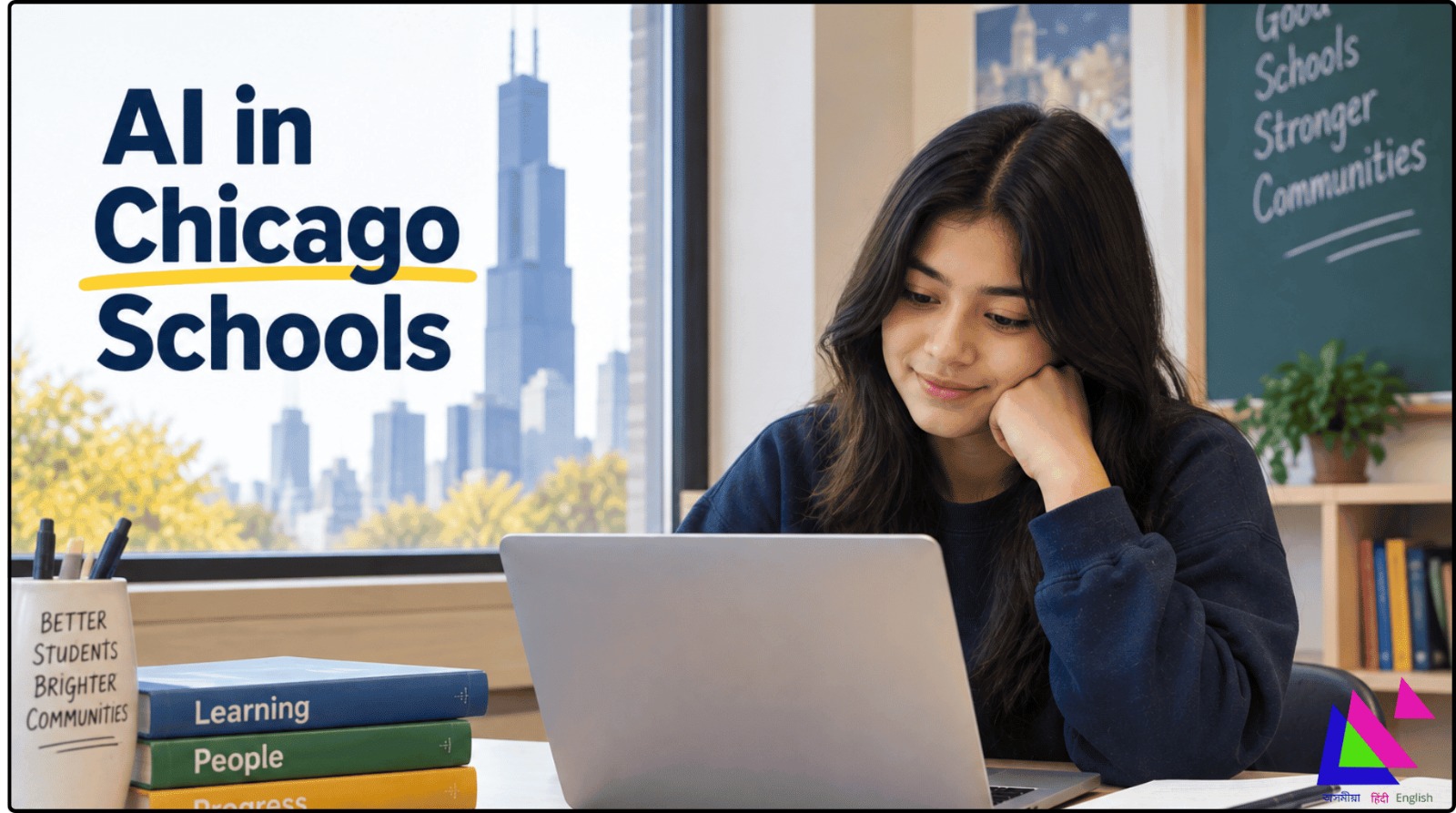 AI in Chicago School