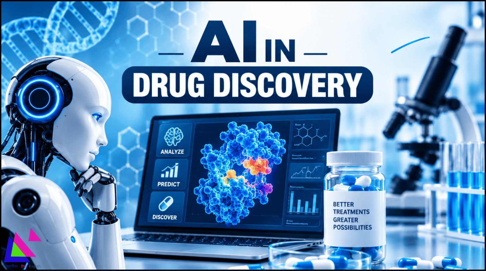 AI in Drug Discovery