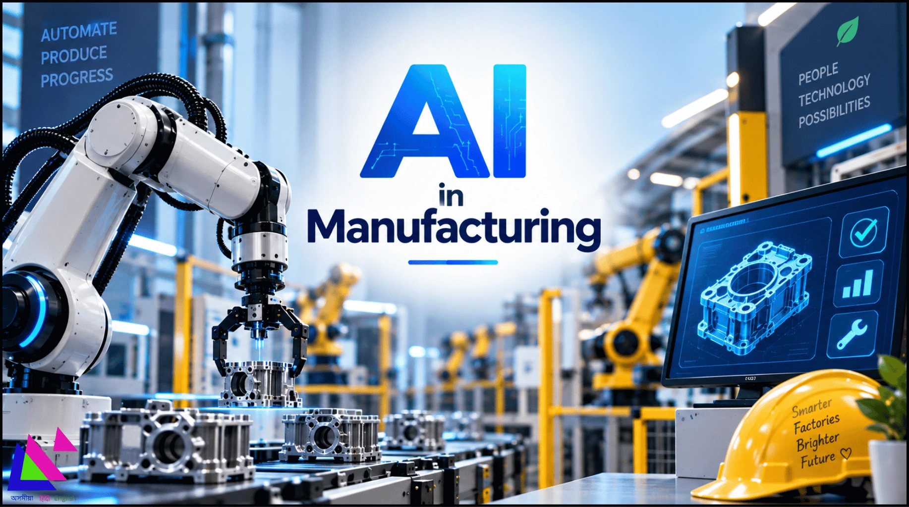 AI in Manufacturing
