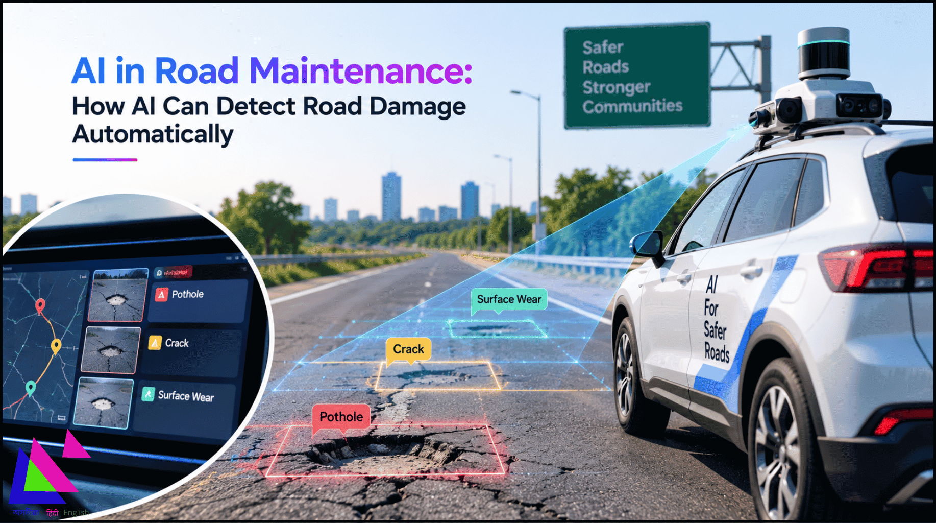 AI in Road Maintenance