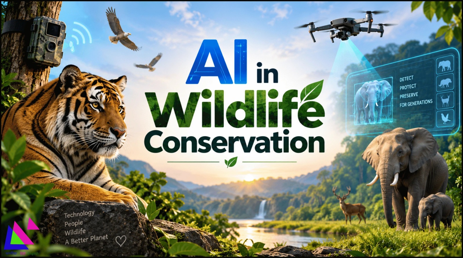 AI in Wildlife