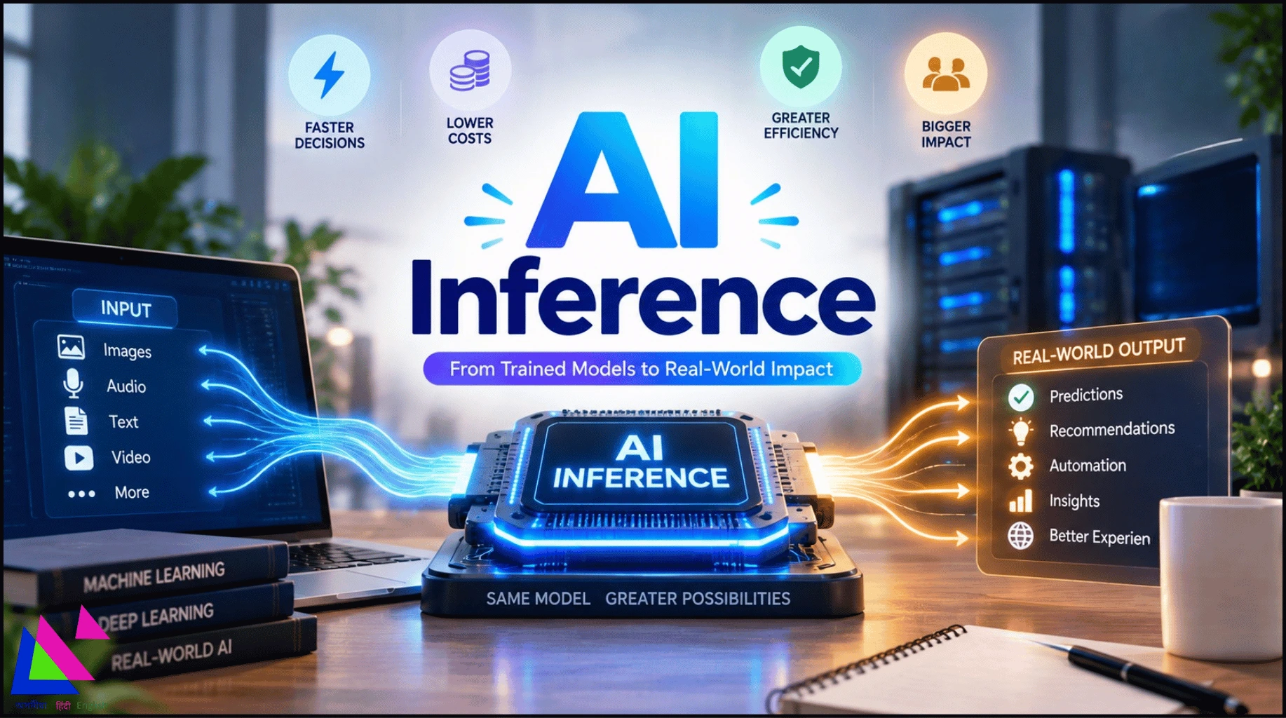 AI inference