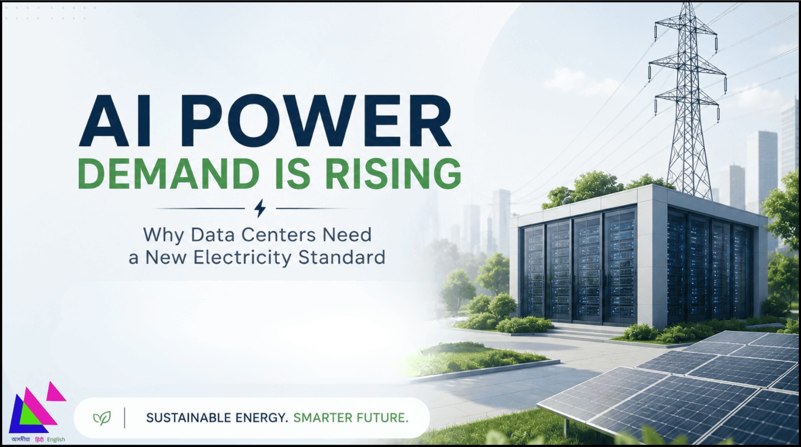 AI power demand