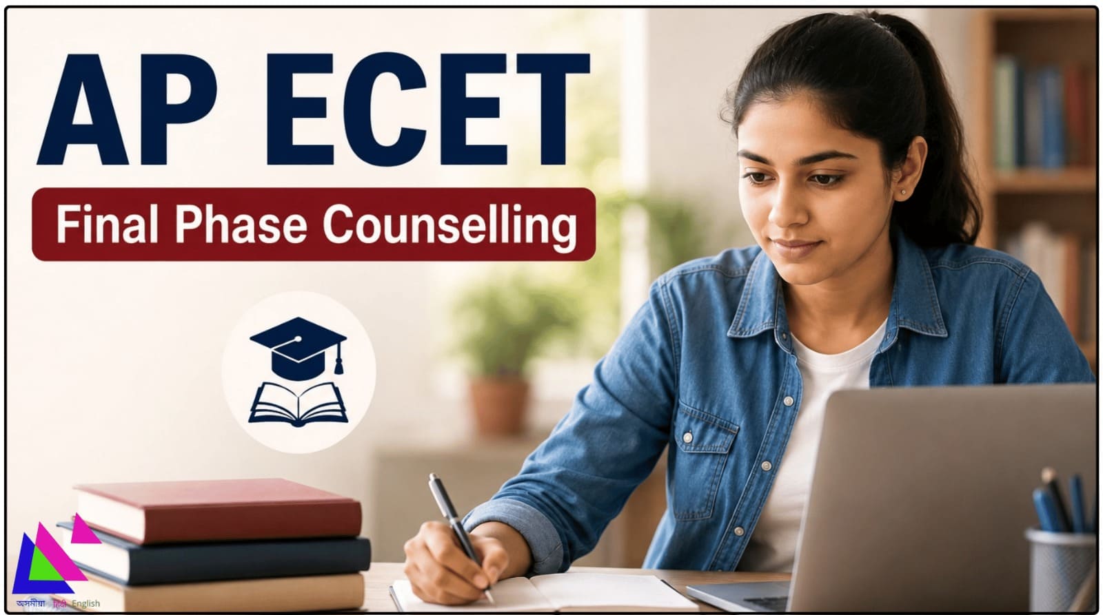 AP ECET Final Phase Counselling