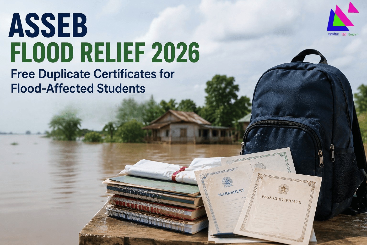 ASSEB Flood Relief