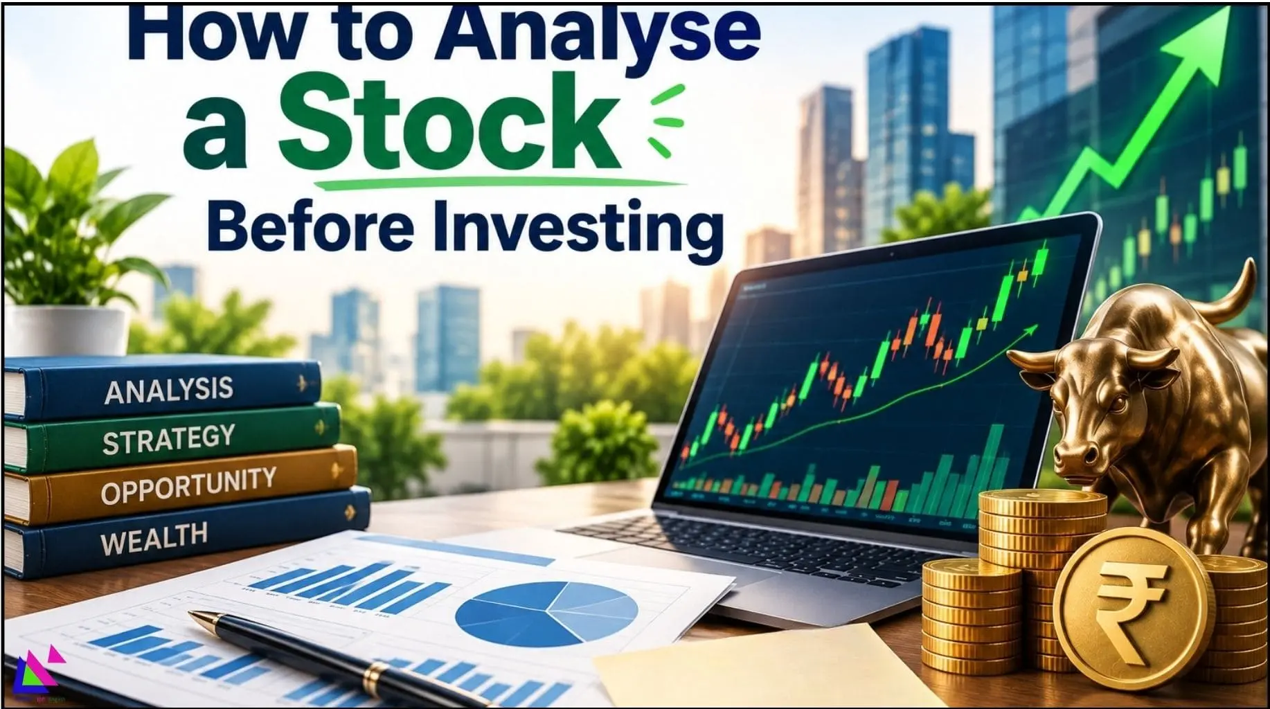 Analyse a Stock Before Investing