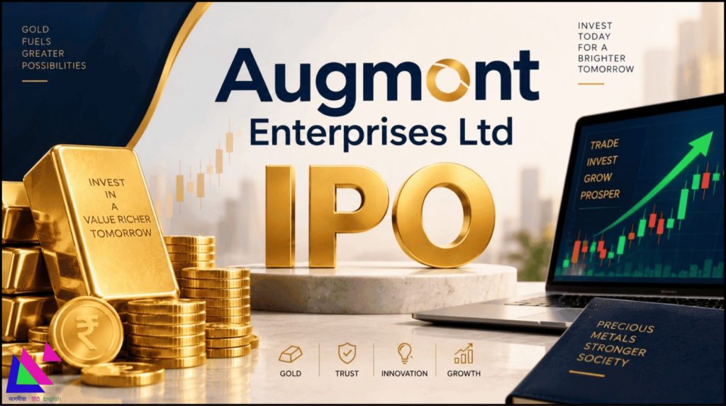 Augmont Enterprises Ltd IPO