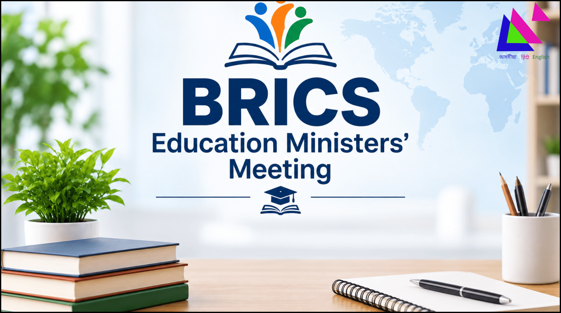 BRICS Education Ministers Meeting