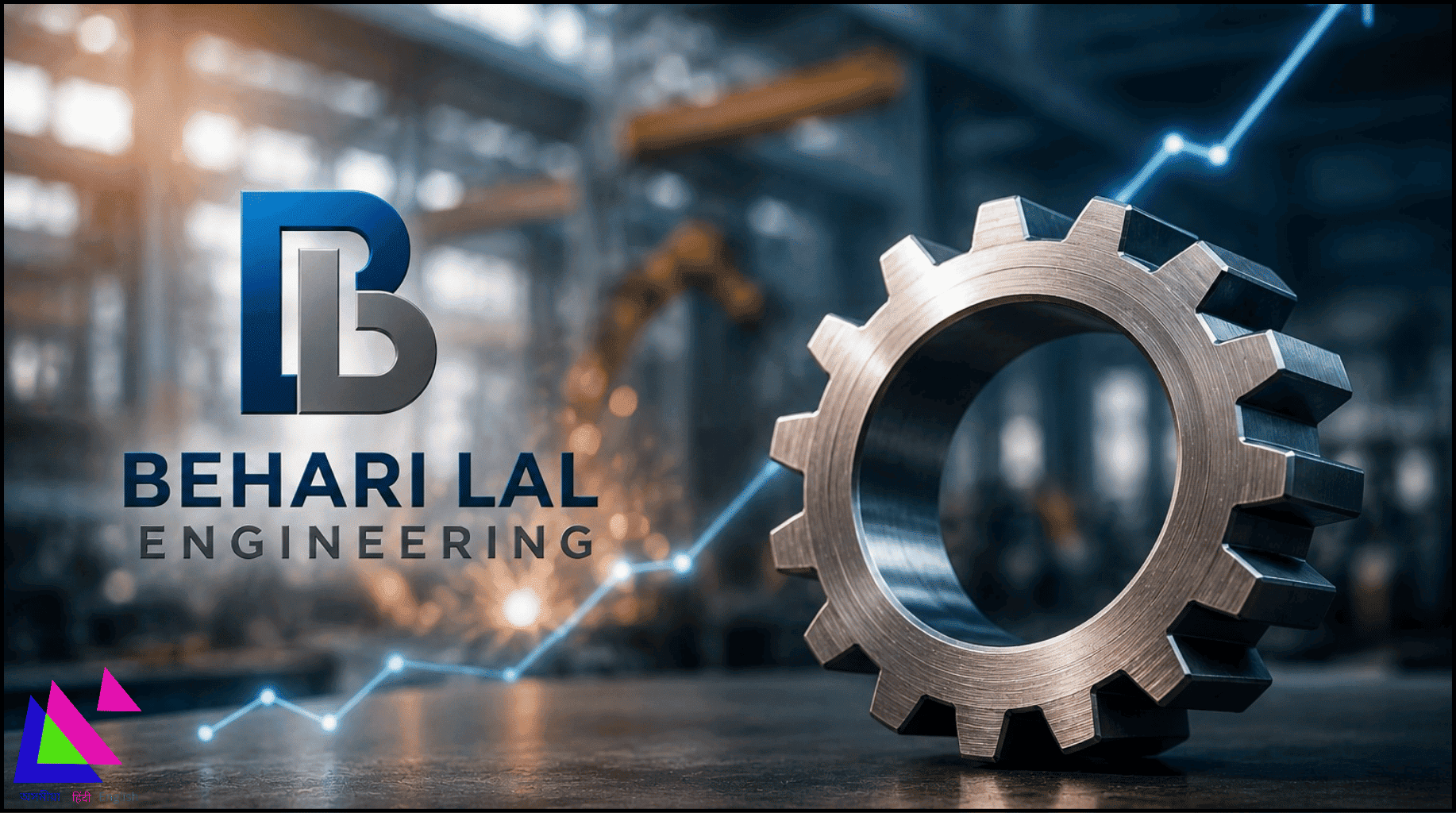 Behari Lal Engineering Share