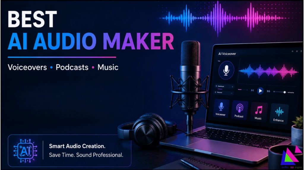 Best AI Audio Maker