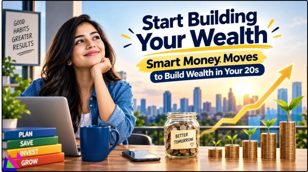 Build wealth
