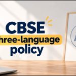 CBSE Three-Language Policy