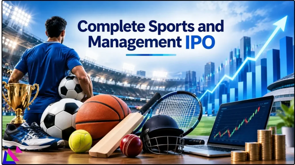 Complete Sports and Management IPO