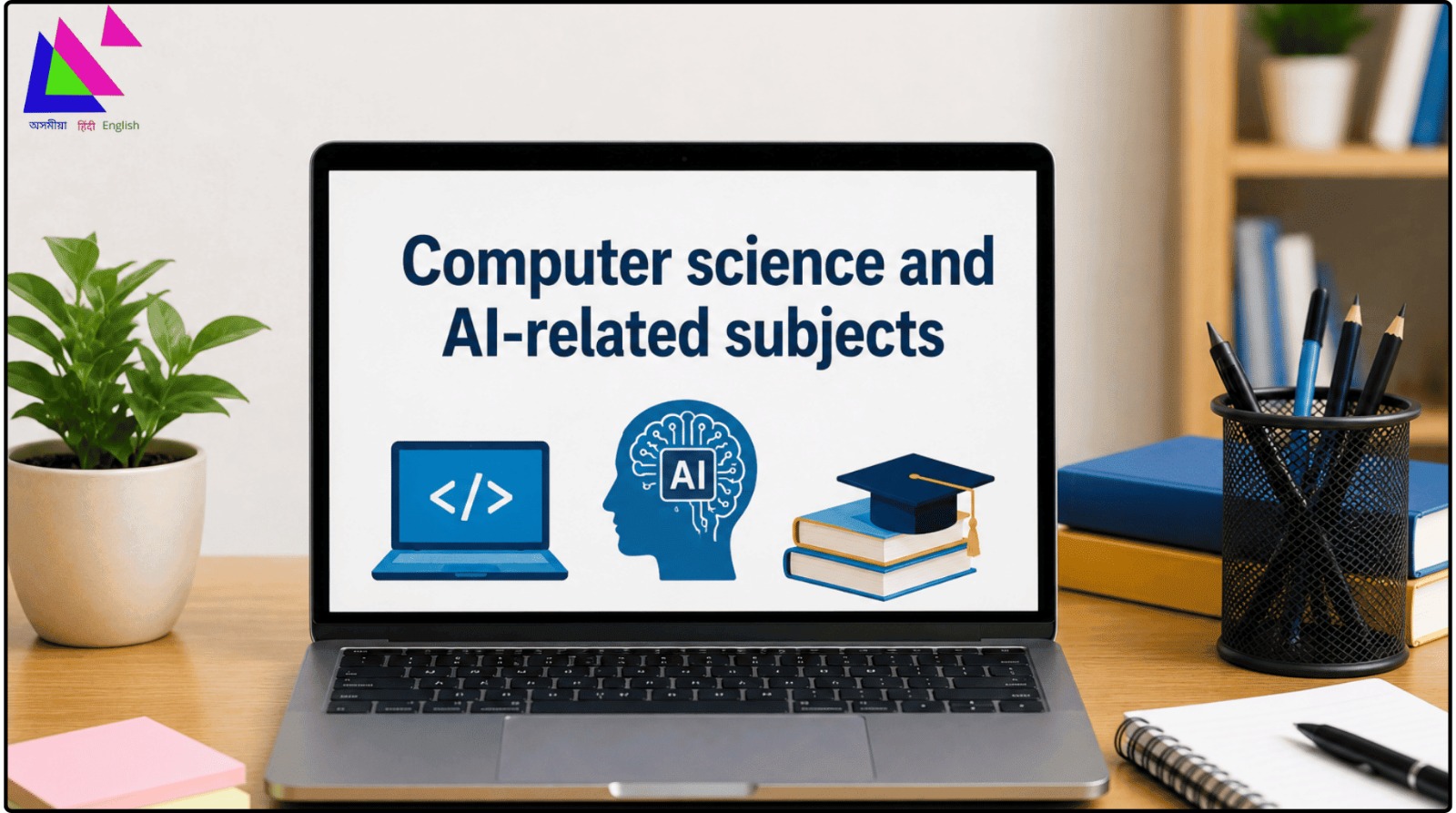 Computer Science and AI-related subjects