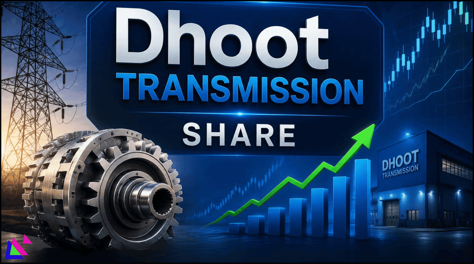 Dhoot Transmission Share