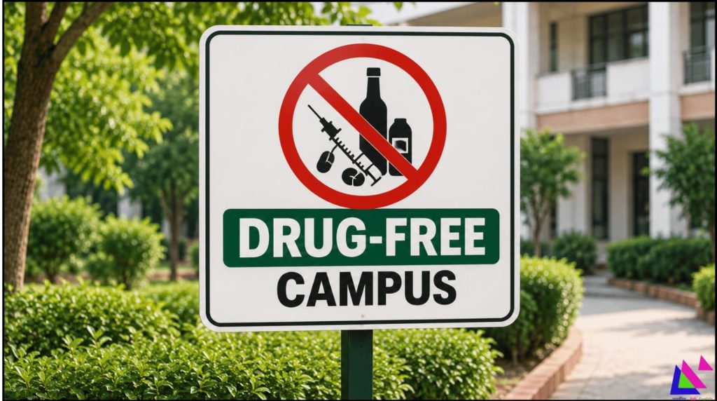 Drug Free Campuses
