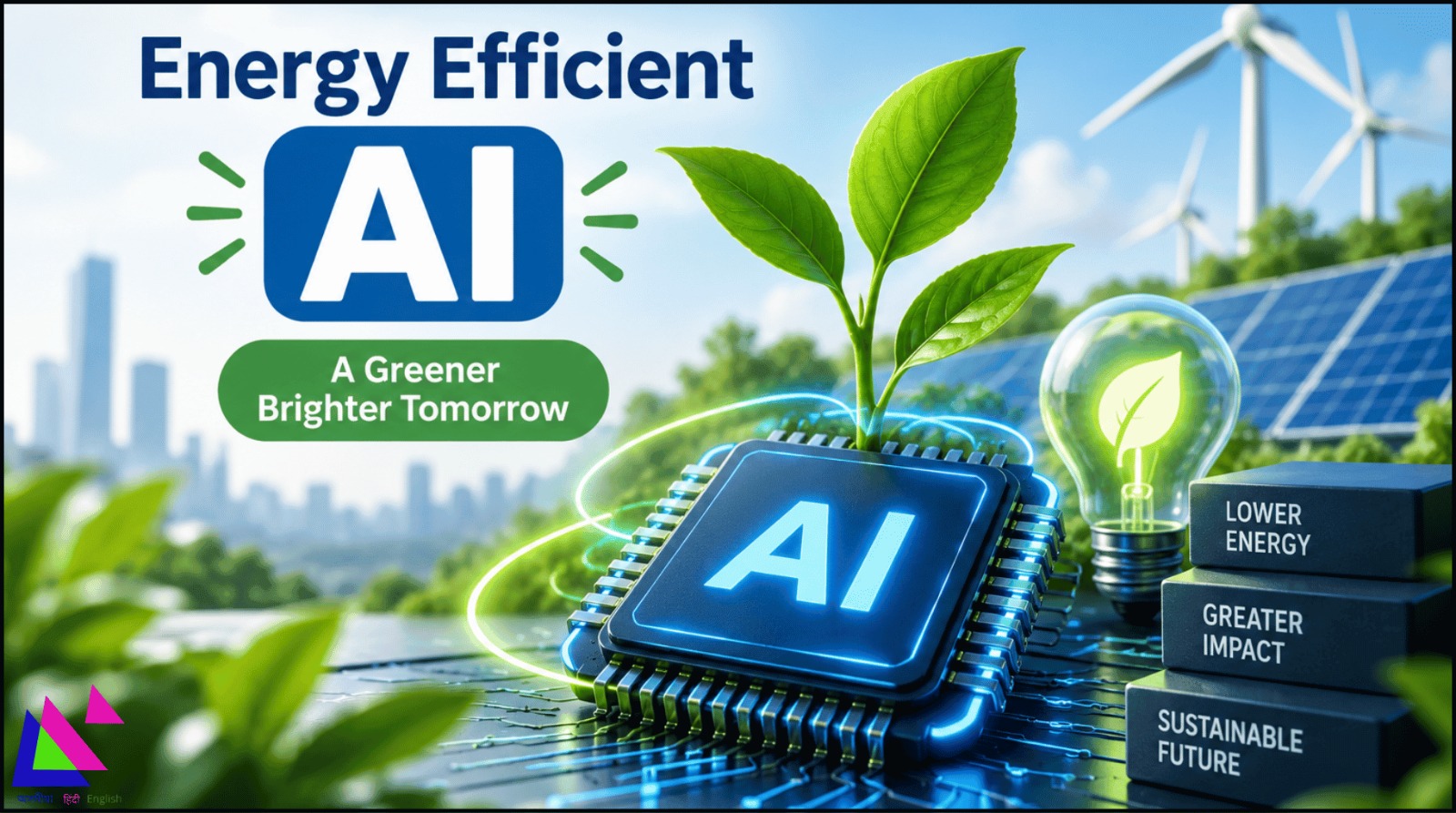 Energy Efficient AI