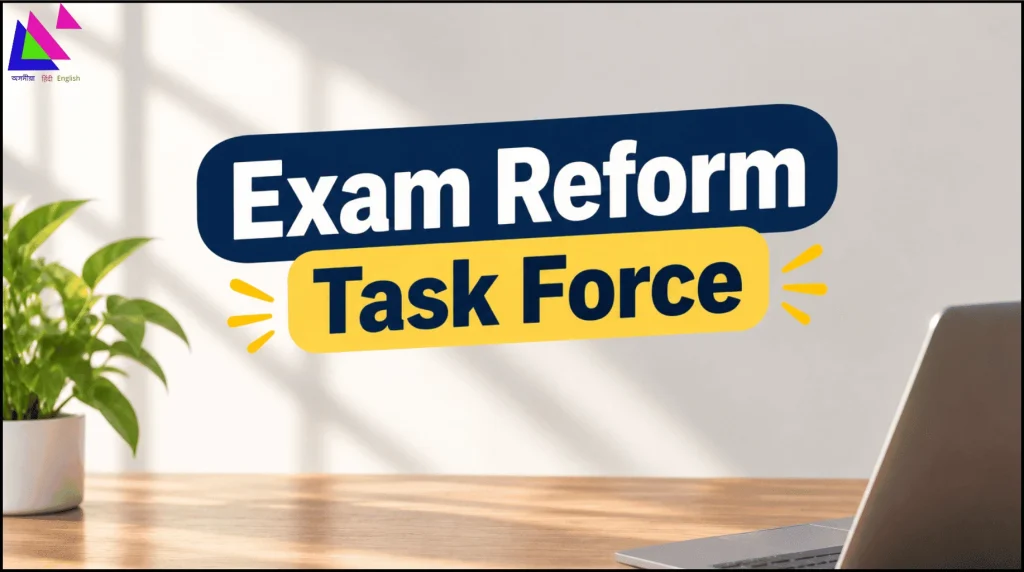 Exam Reform Task Force