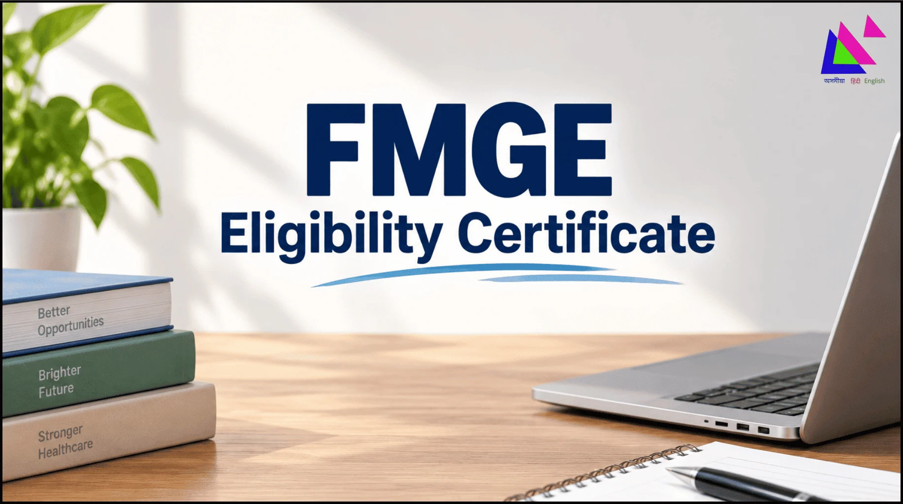 FMGE Eligibility Certificate