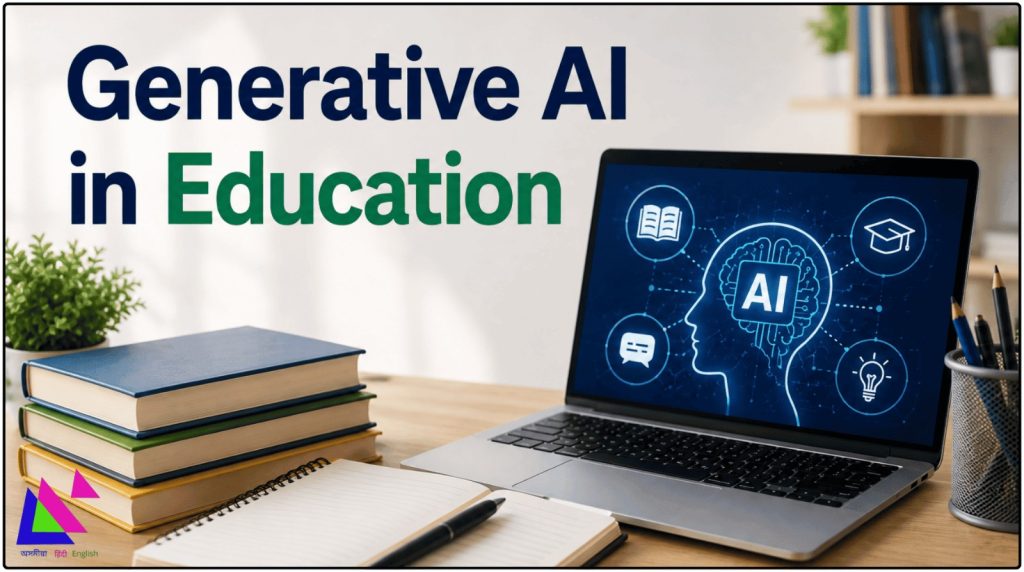 Generative AI in Education