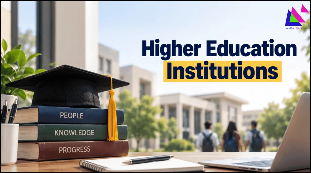 Higher Education Institutions