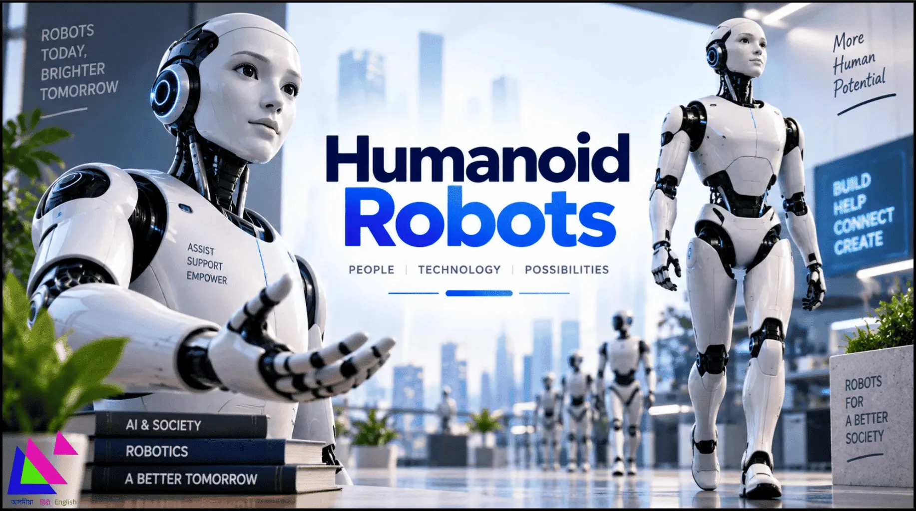 Humanoid Robots
