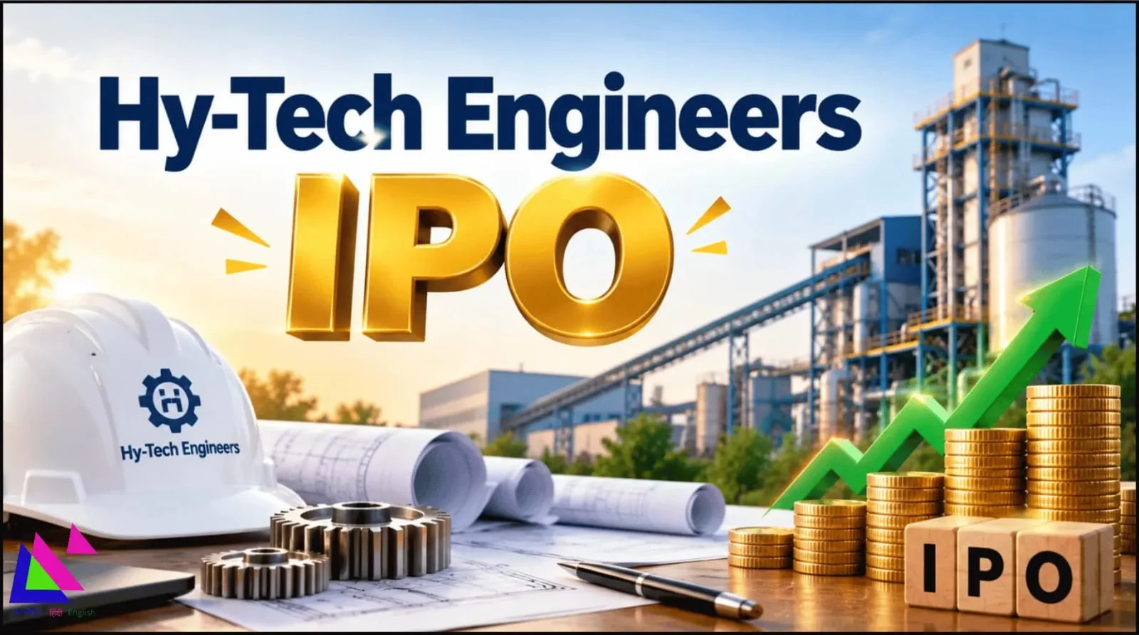 Hy-Tech Engineers IPO