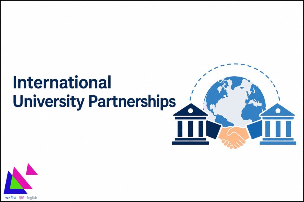 International University Partnerships