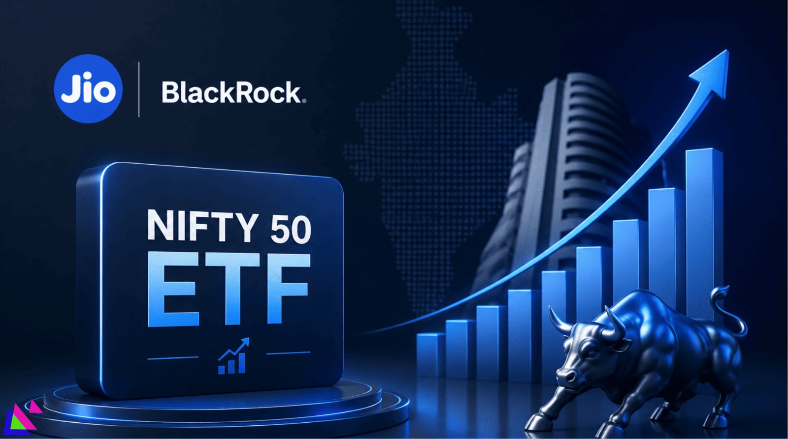 Jio Black Rock Nifty 50 ETF