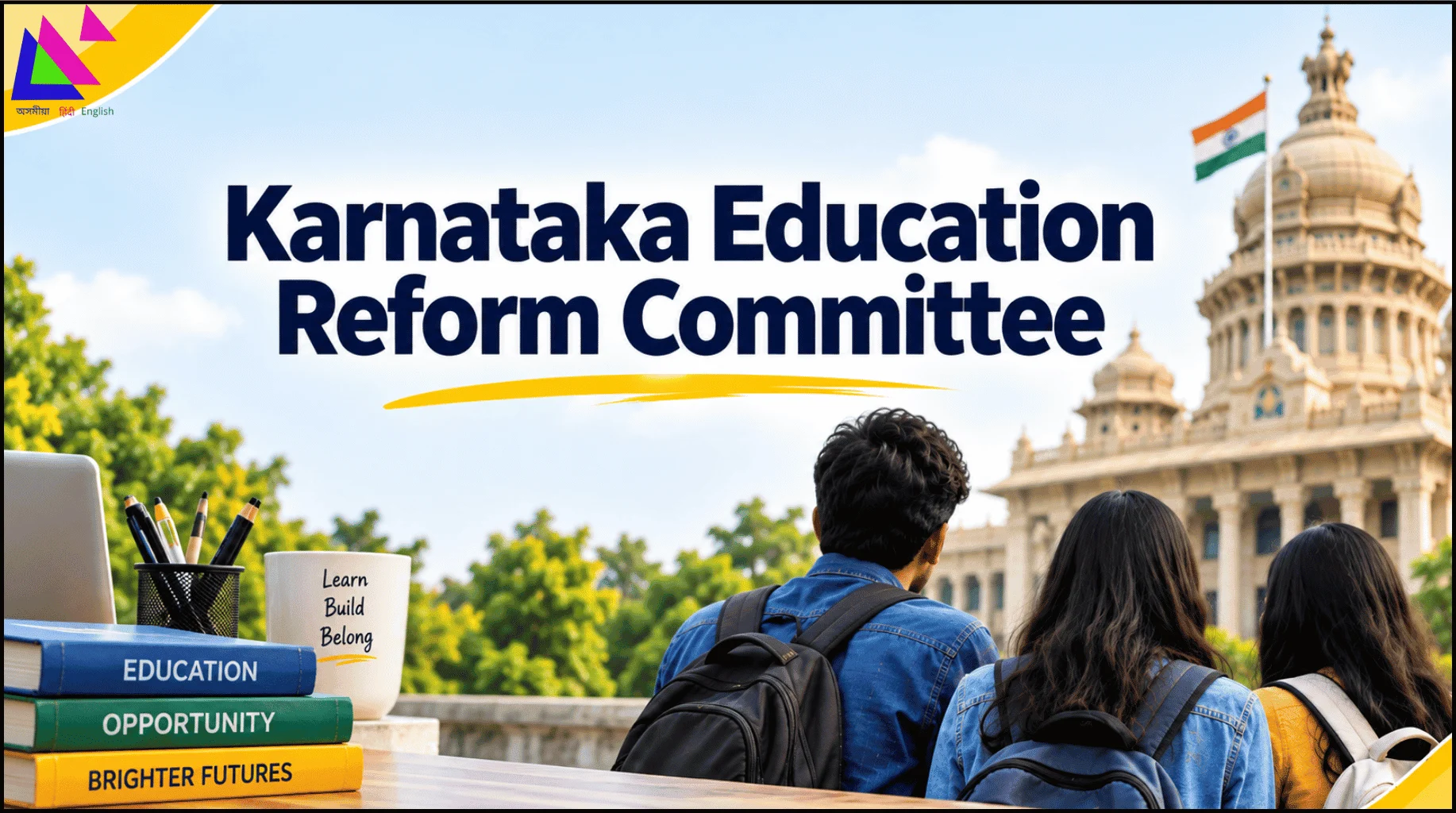 Karnataka Education Reform Committee