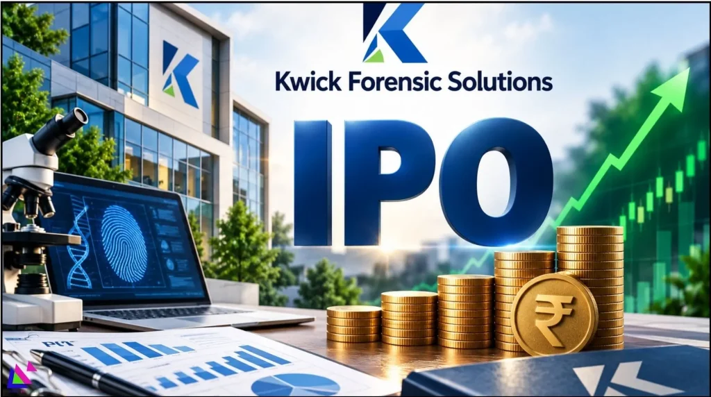Kwick Forensic Solutions IPO