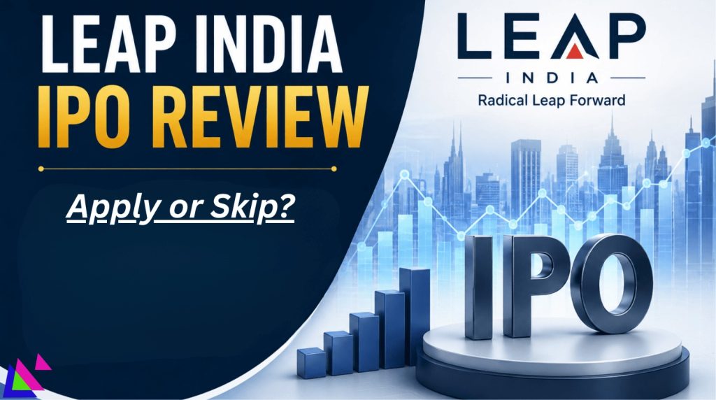 LEAP India IPO