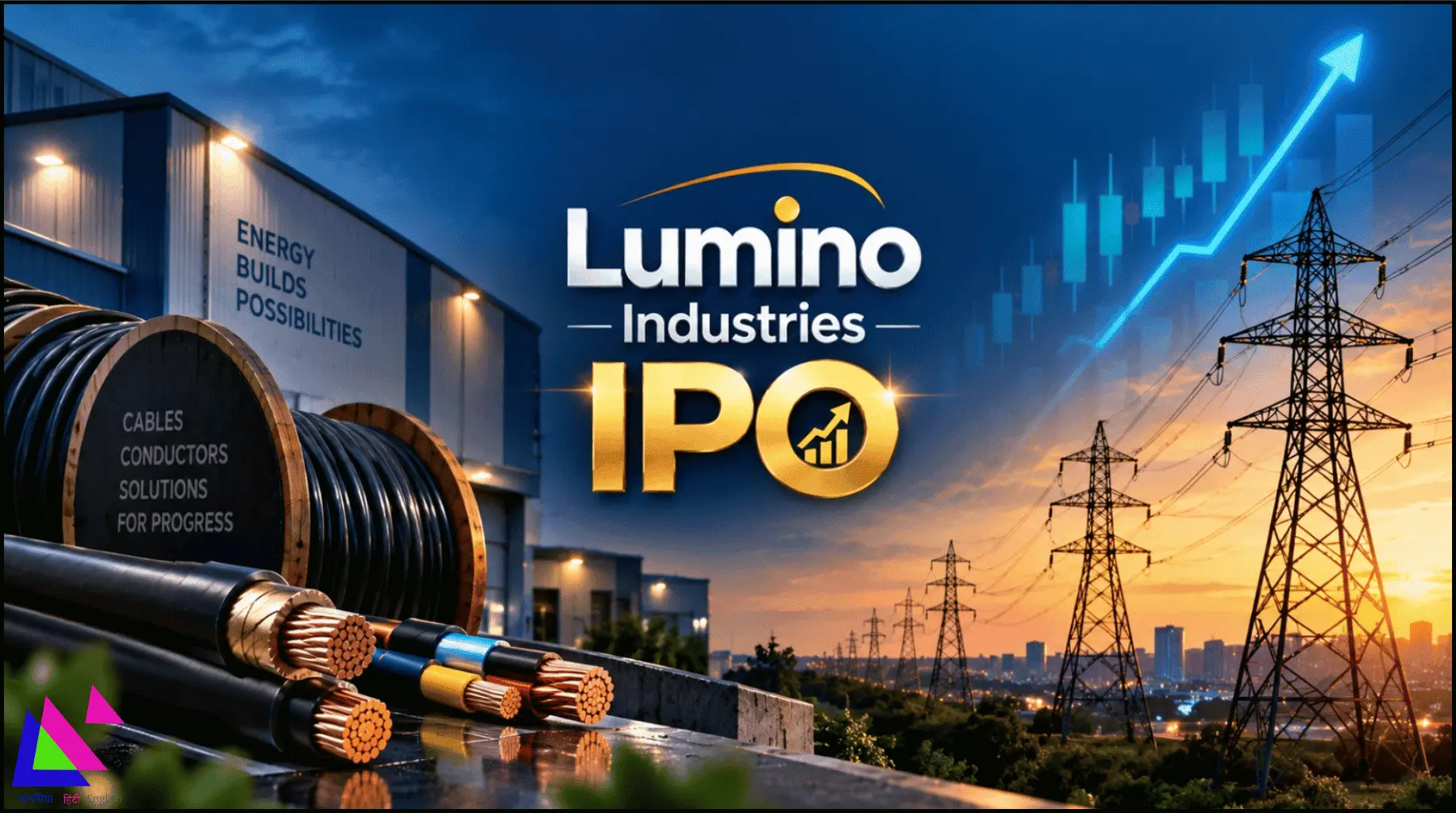 Lumino Industries IPO