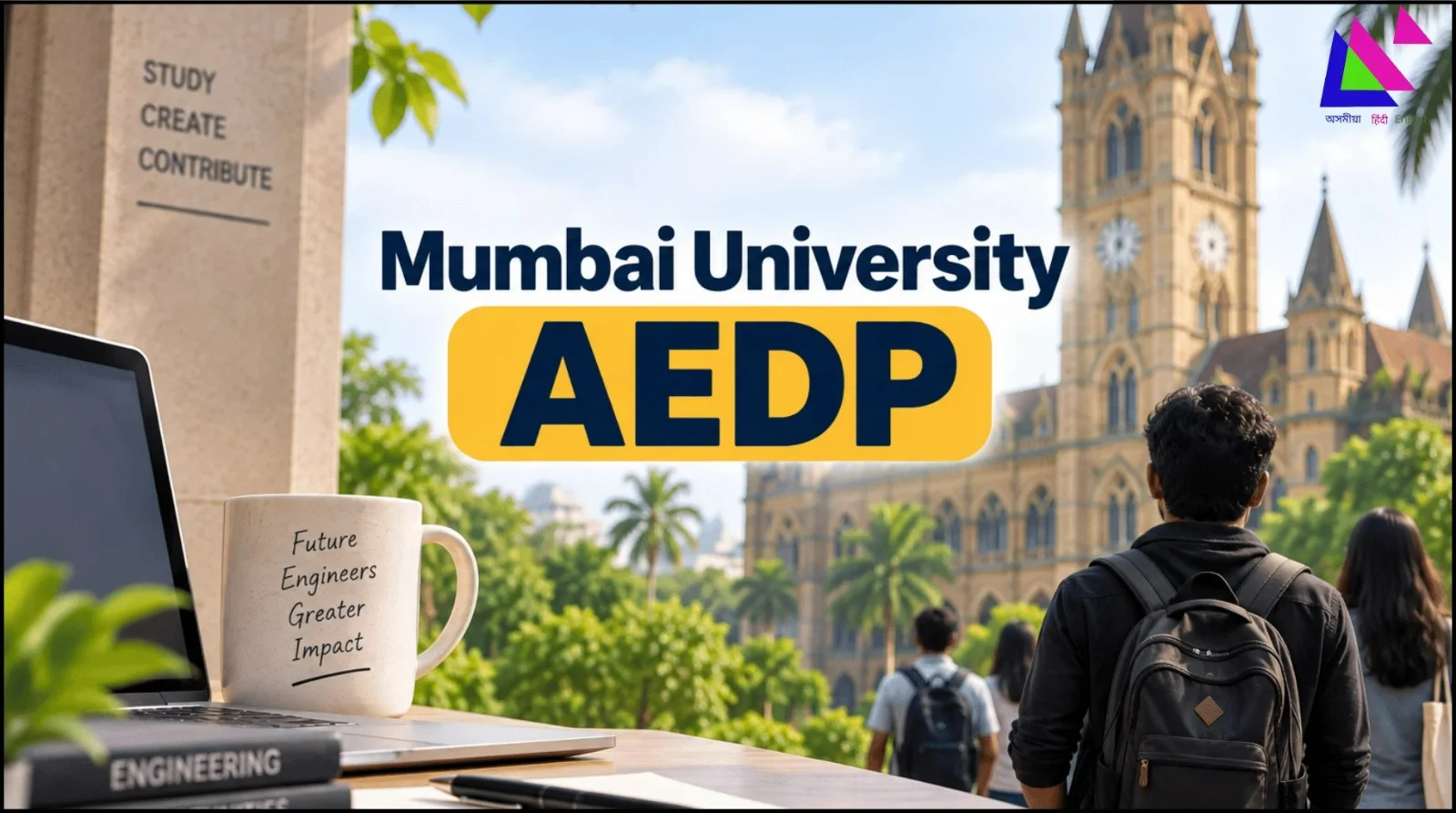 Mumbai University AEDP