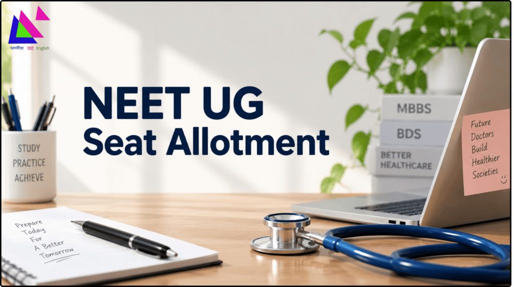NEET UG Seat Allotment