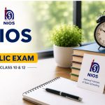 NIOS October 2026 Public Exam