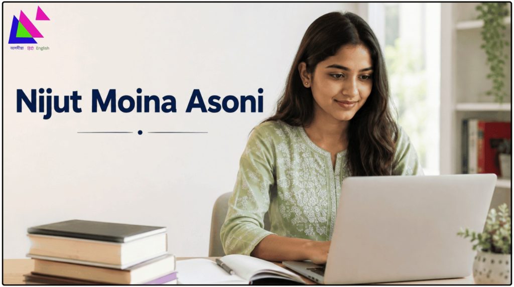 Nijut Moina Asoni