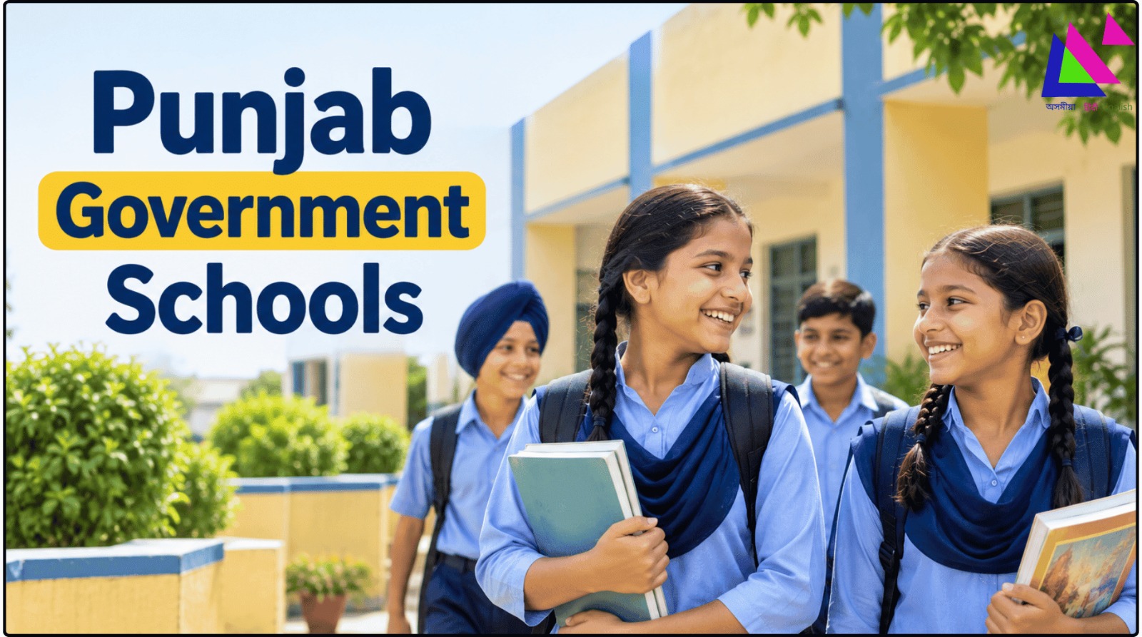 Punjab Government School