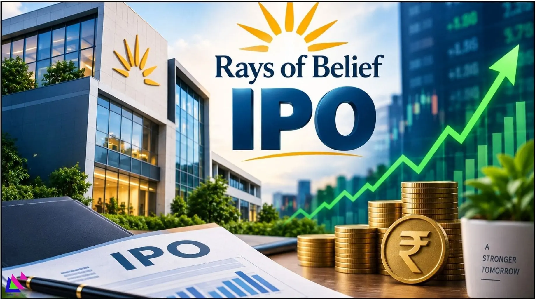 Rays of Belief Ltd IPO