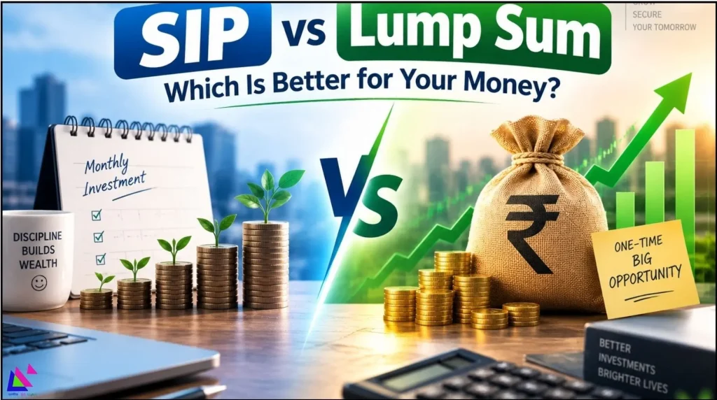 SIP vs Lump Sum